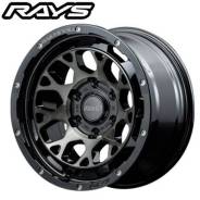 RAYS Team Daytona M9+. 5.5x16", 5x139.7, ET20, �� 108,7���. ��� ����� �� ������������ ����