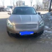 Nissan Dualis. ��������, 4wd, 2.0 (137��.�.), ������, 203 000����. �� ����