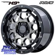 RAYS Team Daytona M9+. 7.0x18", 5x114.3, ET38, �� 73���. ��� ����� �� ������������ ����