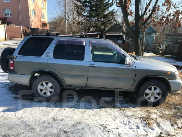 Nissan Terrano. �������, 4wd, 3.0 (170��.�.), ������, 350 000����. �� ����
