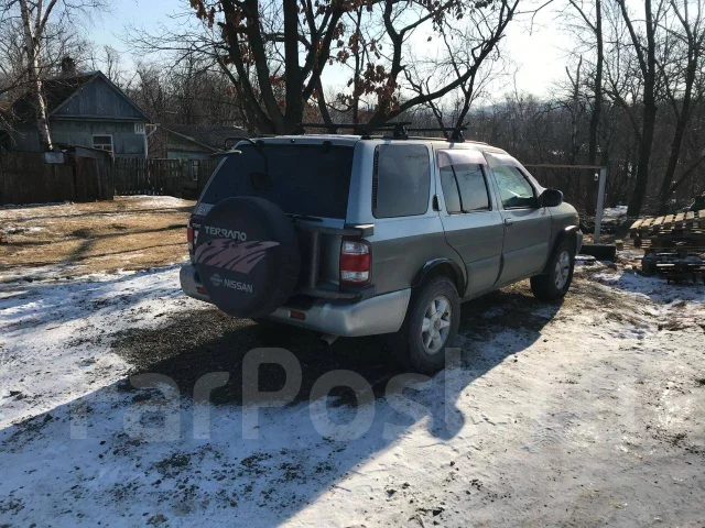 Nissan Terrano. �������, 4wd, 3.0 (170��.�.), ������, 350 000����. �� ����