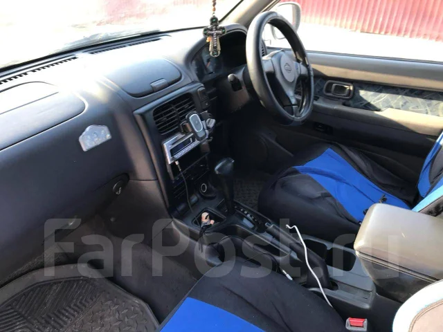 Nissan Terrano. �������, 4wd, 3.0 (170��.�.), ������, 350 000����. �� ����