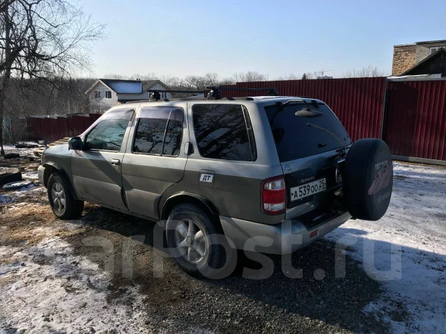 Nissan Terrano. �������, 4wd, 3.0 (170��.�.), ������, 350 000����. �� ����