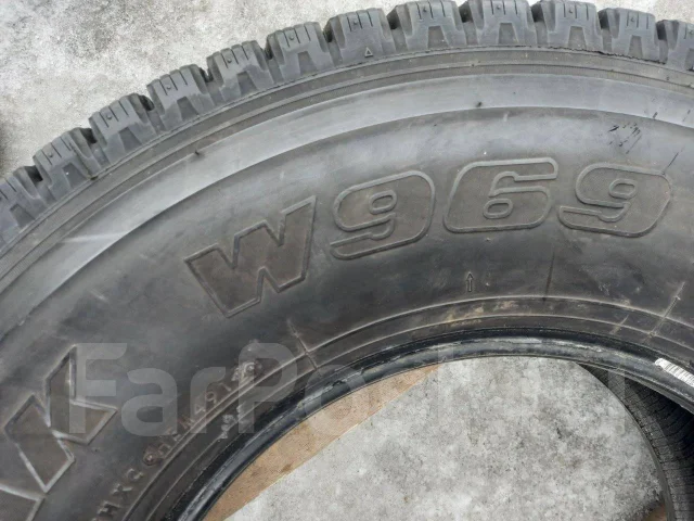 Bridgestone Blizzak W969. ������, ��� �����, 2012 ���, �/�, ����� 5 % ����