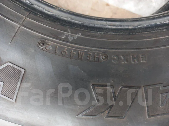 Bridgestone Blizzak W969. ������, ��� �����, 2012 ���, �/�, ����� 5 % ����