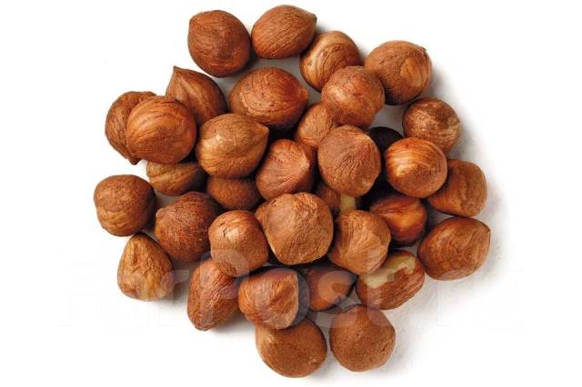 Фундук орехи, в наличии. Цена: 1 096₽ во Владивостоке