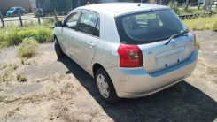 Toyota Corolla Runx. NZE121, 1NZFE ����
