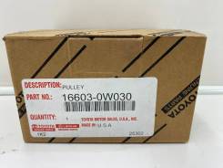 �������� ����� ��������� ����� Toyota 2UZ-FE D=90 16603-0W030 16603-0W030 ����
