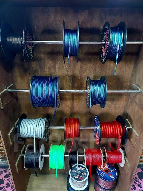 Установка и настройка автозвука/ Loud Place в Находке