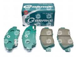 ������� ��������� �������� G-Brake GP-05168 ������ Shuttle FIT Insight GP-05168 ����