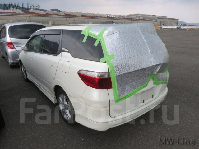 Honda Airwave. GJ1, L15A ����