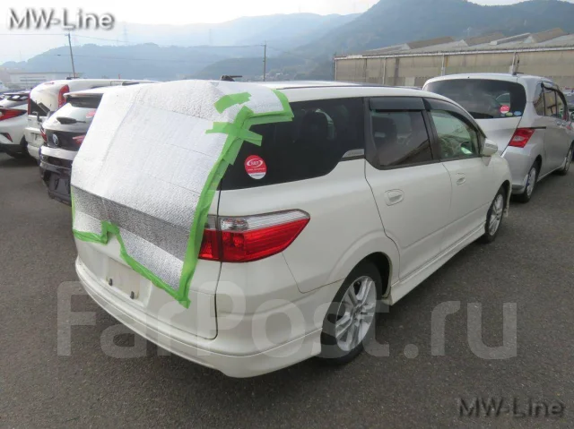 Honda Airwave. GJ1, L15A ����