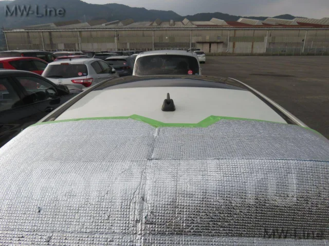 Honda Airwave. GJ1, L15A ����