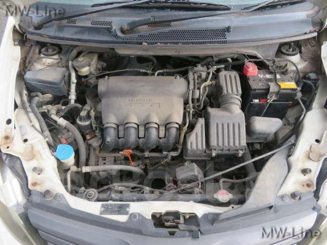 Honda Airwave. GJ1, L15A ����