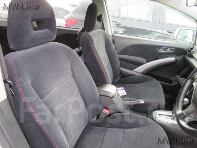 Honda Airwave. GJ1, L15A ����