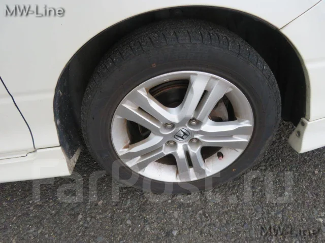 Honda Airwave. GJ1, L15A ����