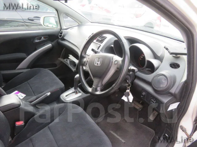 Honda Airwave. GJ1, L15A ����
