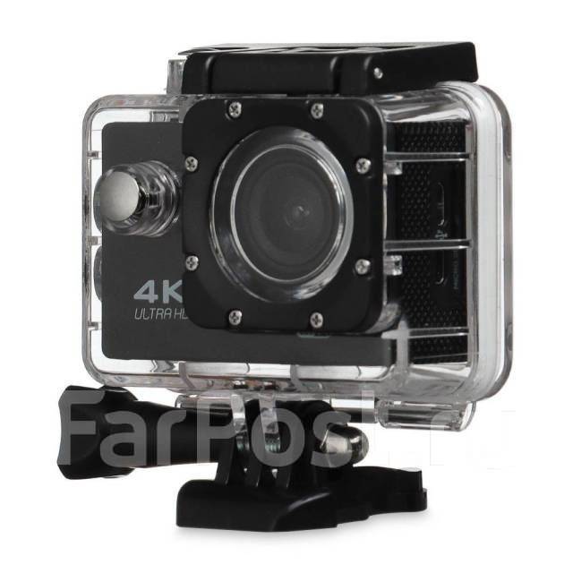 Экшн камера, видеокамера, Sports 4K Ultra HD Action Camera, GoPro ...