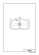 �������� ��������� ������� Kashiyama D2212 D2212 ����