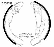 ������� ��������� ���������� ������ Double Force DFS8639 ����