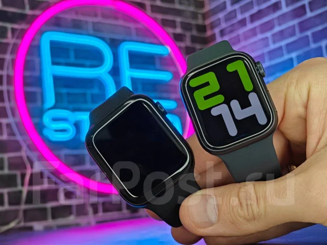 Apple Watch Series 10. GPS, NFC, IP67, IP68 ����