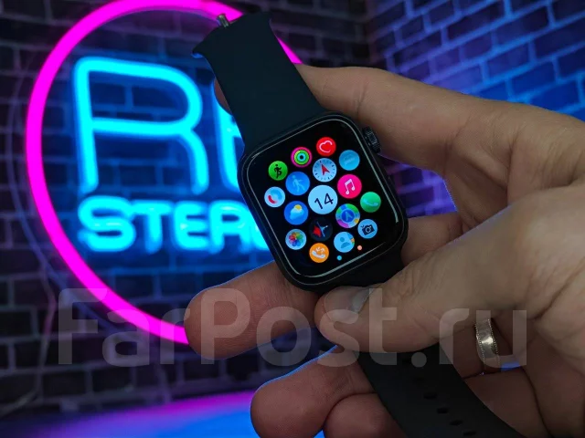 Apple Watch Series 10. GPS, NFC, IP67, IP68 ����