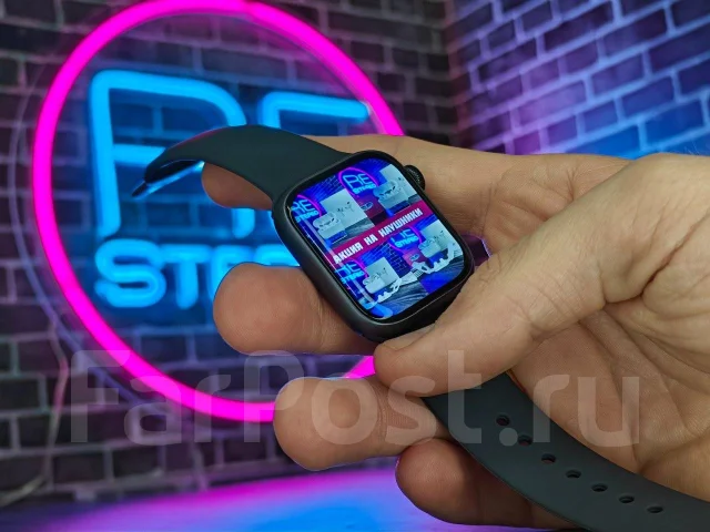 Apple Watch Series 10. GPS, NFC, IP67, IP68 ����
