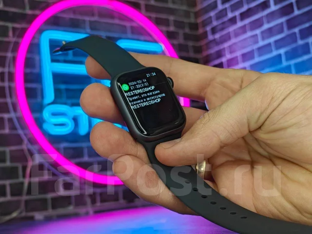 Apple Watch Series 10. GPS, NFC, IP67, IP68 ����