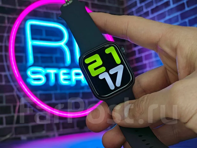 Apple Watch Series 10. GPS, NFC, IP67, IP68 ����