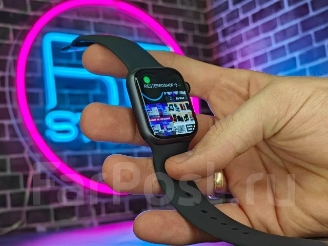 Apple Watch Series 10. GPS, NFC, IP67, IP68 ����