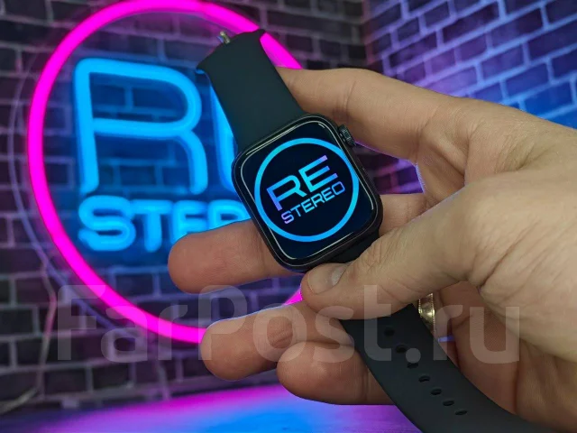 Apple Watch Series 10. GPS, NFC, IP67, IP68 ����