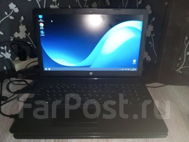 HP 15. ��� 8 ��, ���� 256���, WiFi: 1, Bluetooth: 1 ����