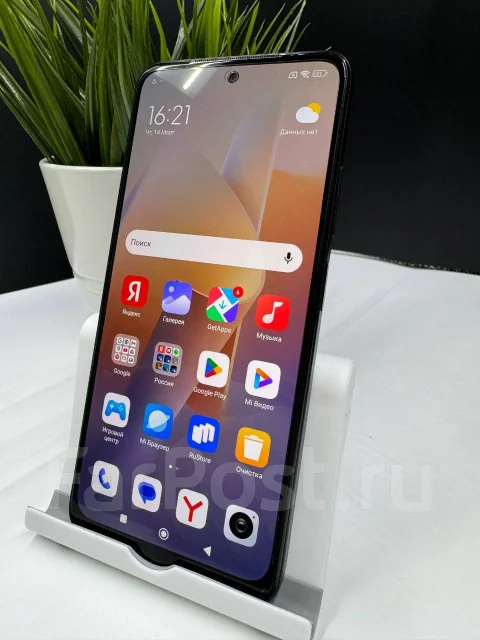 Xiaomi Redmi Note 12S. �/�, 128 ��, ������, 3G, 4G LTE, Dual-SIM ����