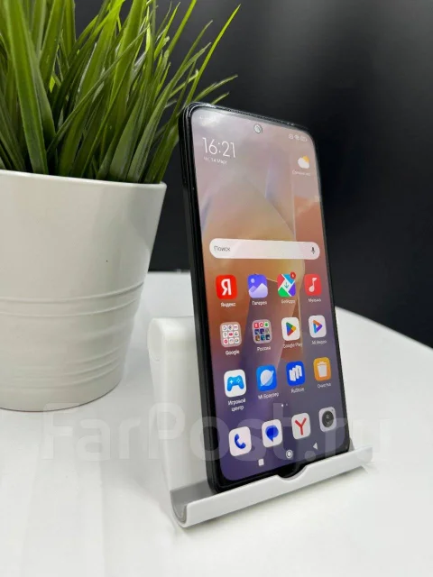 Xiaomi Redmi Note 12S. �/�, 128 ��, ������, 3G, 4G LTE, Dual-SIM ����