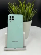 Samsung Galaxy A22. �/�, 128 ��, ���������, 3G, 4G LTE, Dual-SIM ����