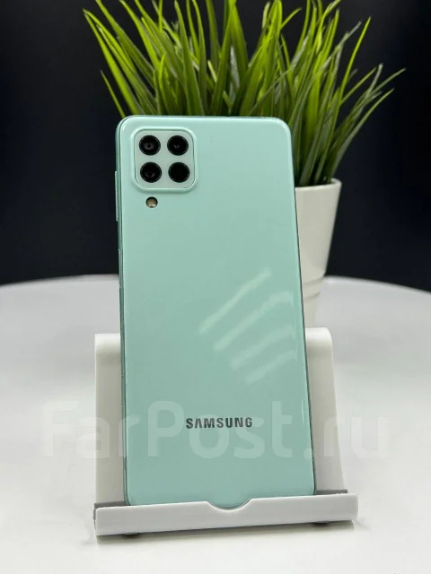 Samsung Galaxy A22. �/�, 128 ��, ���������, 3G, 4G LTE, Dual-SIM ����