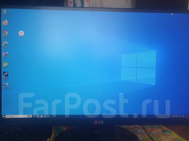 Монитор lg 23ea63 IPS на опыты, LG, ЖК (LCD, LED, QLED), 23", 1920x1080 ...