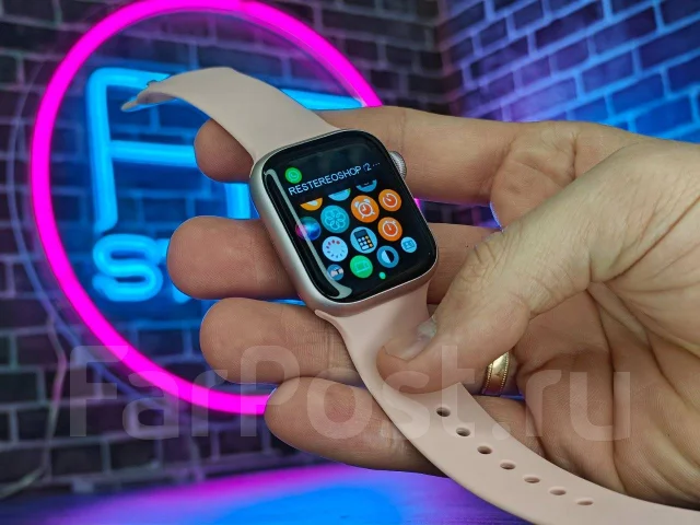 Apple Watch Series 10. GPS, NFC, IP67, IP68 ����