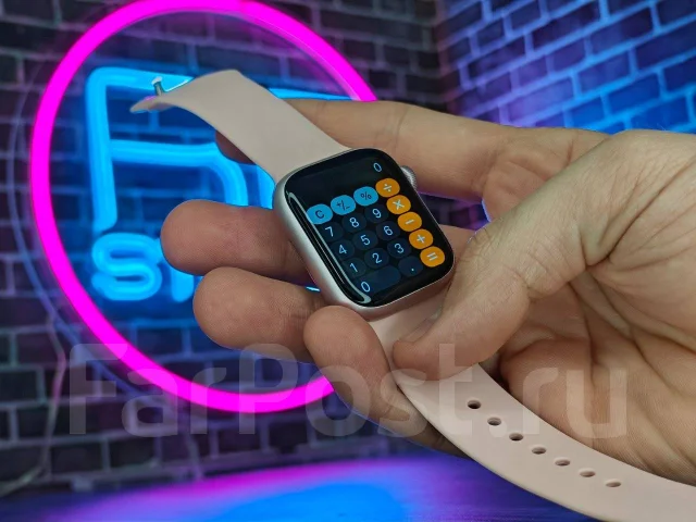 Apple Watch Series 10. GPS, NFC, IP67, IP68 ����