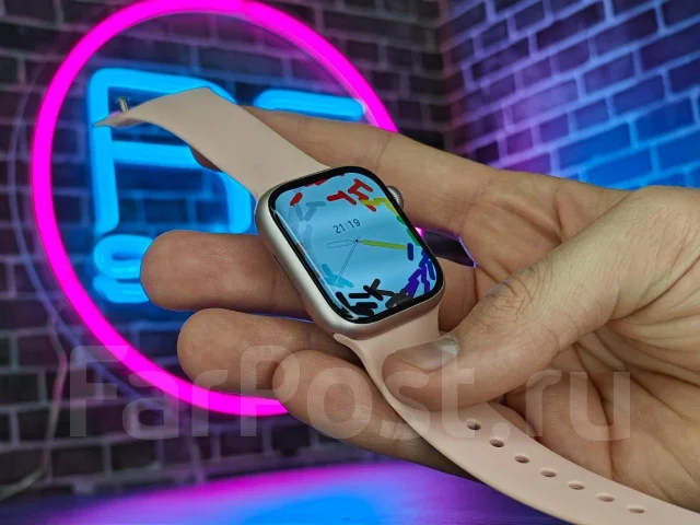 Apple Watch Series 10. GPS, NFC, IP67, IP68 ����