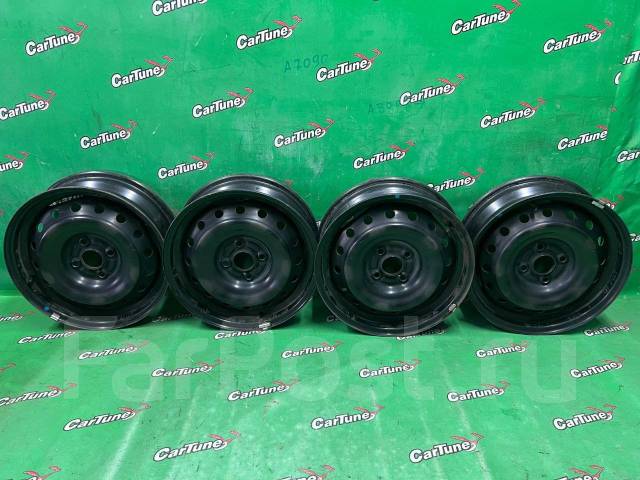 Диски Suzuki R15 5J 4x100 [Cartune25] К050, 15", 1 шт, штампованные, 54 ...