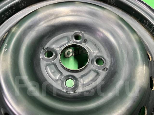 Диски Suzuki R15 5J 4x100 [Cartune25] К050, 15", 1 шт, штампованные, 54 ...