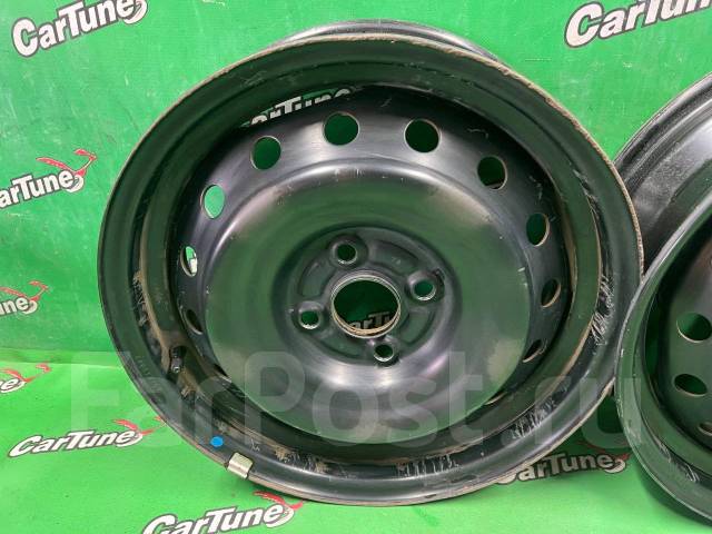 Диски Suzuki R15 5J 4x100 [Cartune25] К050, 15", 1 шт, штампованные, 54 ...