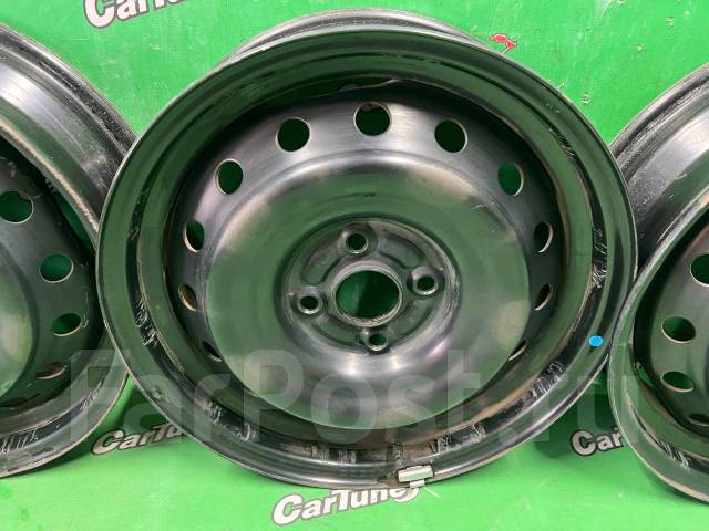 Диски Suzuki R15 5J 4x100 [Cartune25] К050, 15", 1 шт, штампованные, 54 ...