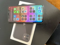 Apple iPhone 11. �/�, 64 ��, ������, 4G LTE, NFC ����