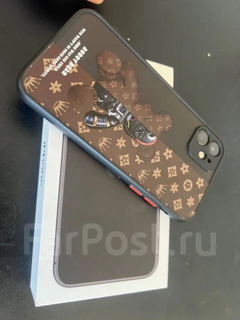 Apple iPhone 11. �/�, 64 ��, ������, 4G LTE, NFC ����