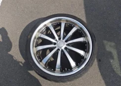 BMW Racing Dynamics. x20" ����