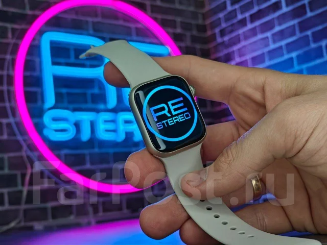 Apple Watch Series 9. GPS, NFC, IP67, IP68 ����