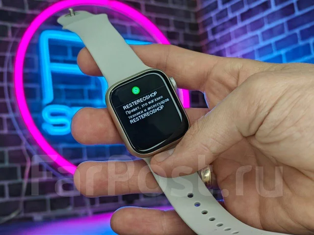 Apple Watch Series 9. GPS, NFC, IP67, IP68 ����