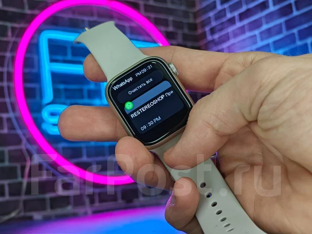 Apple Watch Series 9. GPS, NFC, IP67, IP68 ����
